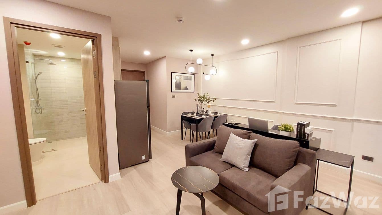 Floor plan 1 for 1BR