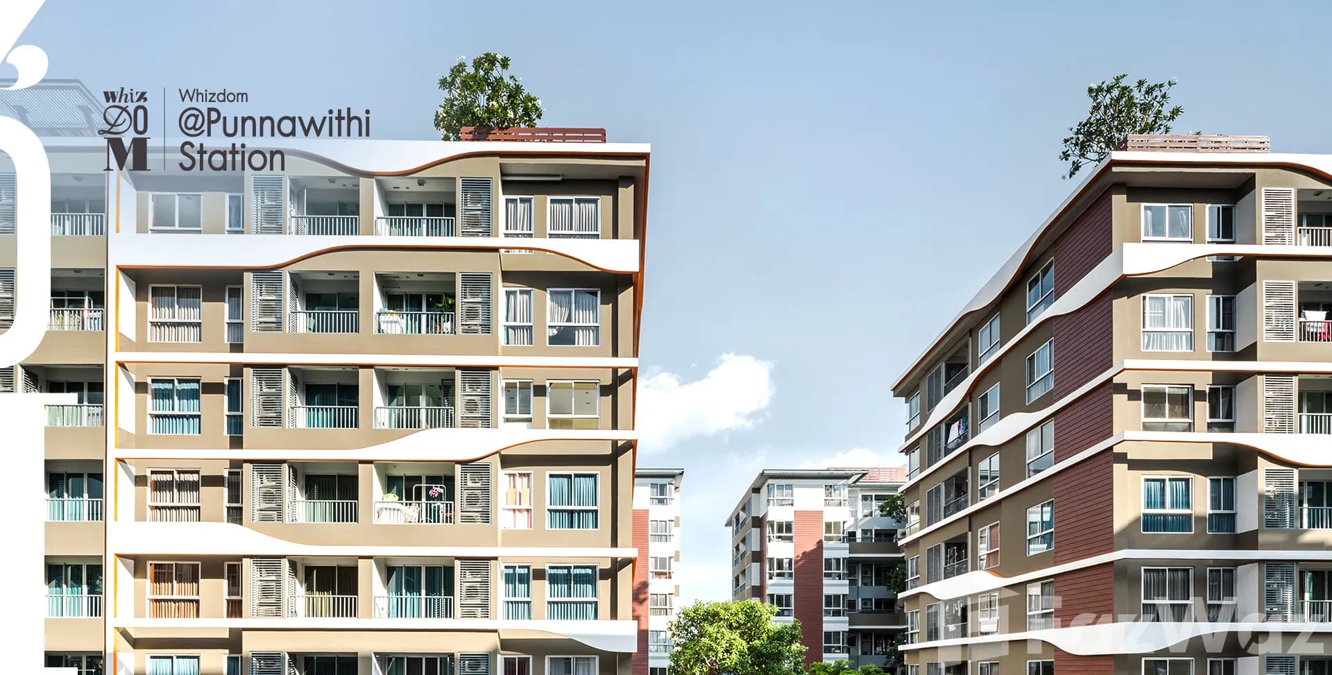 Whizdom Punnawithi Station