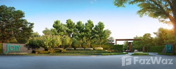 เจ ซิตี้ ติวานนท์-บางกะดี