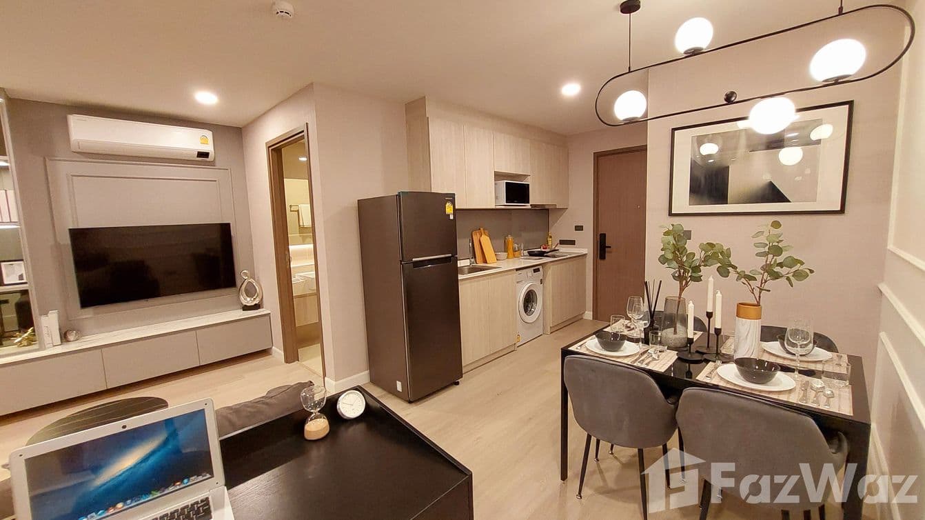 Floor plan 7 for 1BR