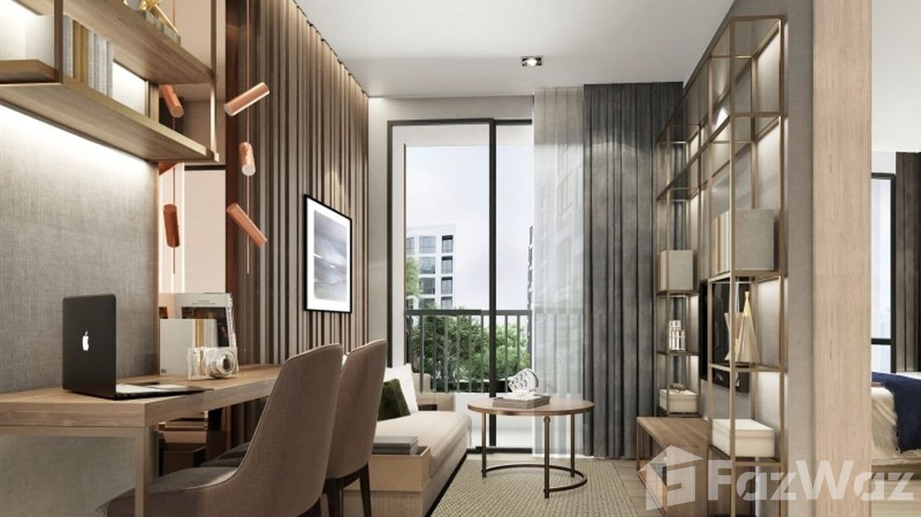 Floor plan 6 for 1BR