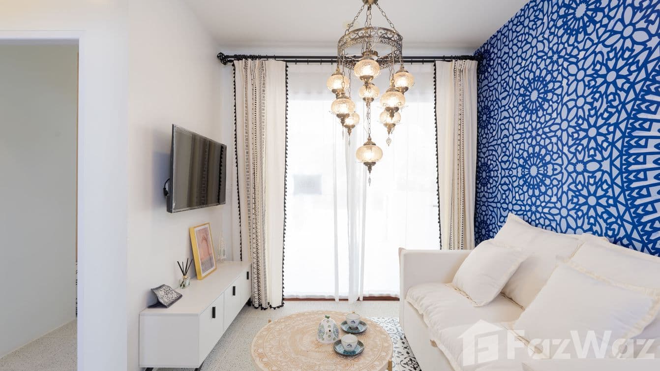 Floor plan 13 for Type A