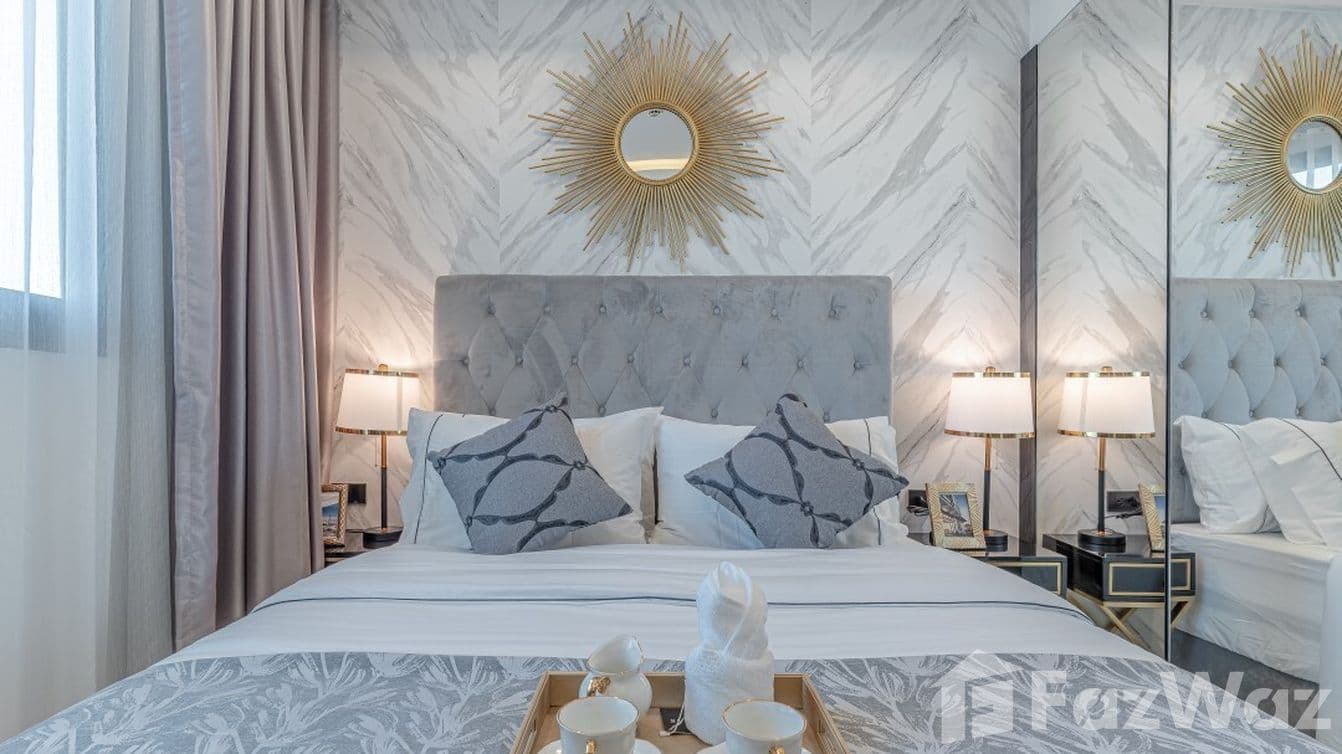 Floor plan 21 for 1BR