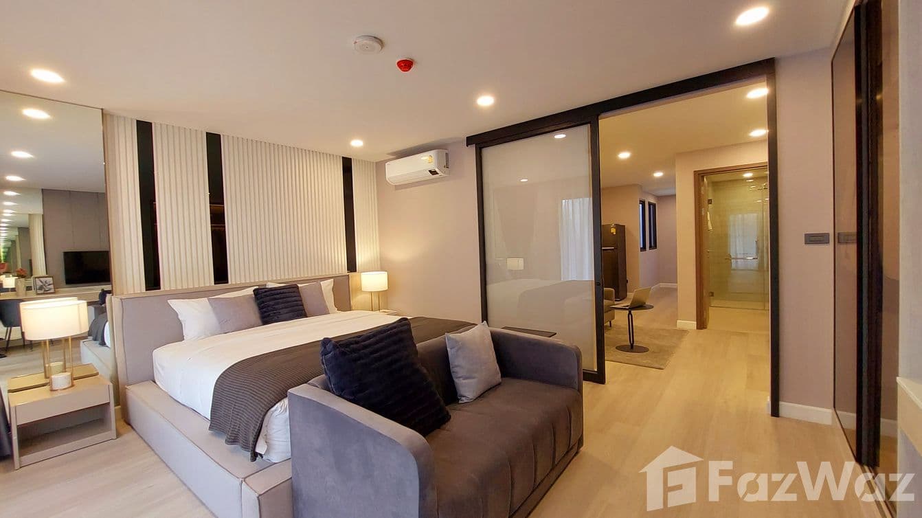 Floor plan 21 for 1BR