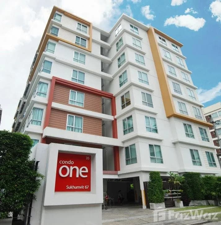 Condo One Sukhumvit 67