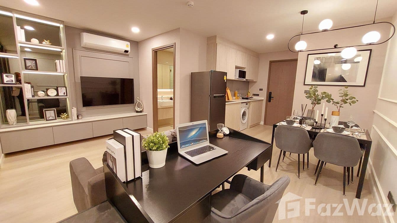 Floor plan 5 for 1BR