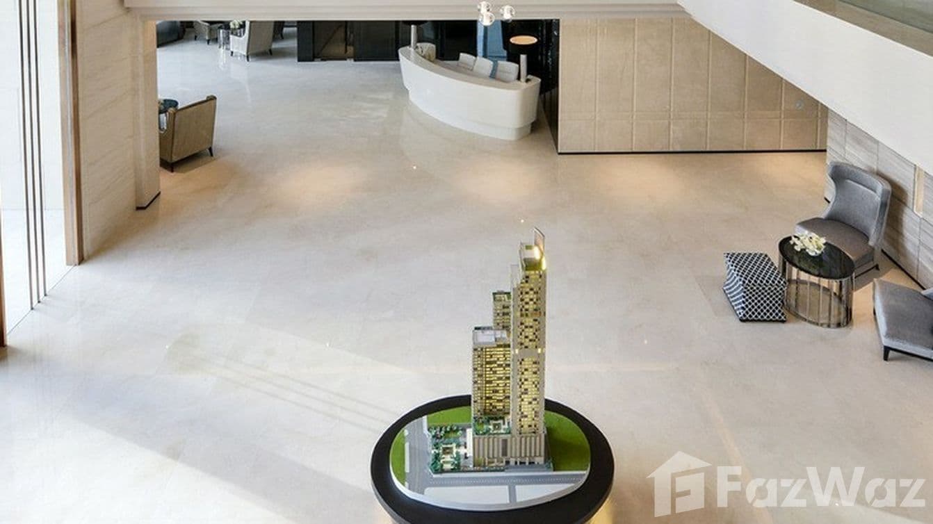 Floor plan 10 for Penthouse - 3BR