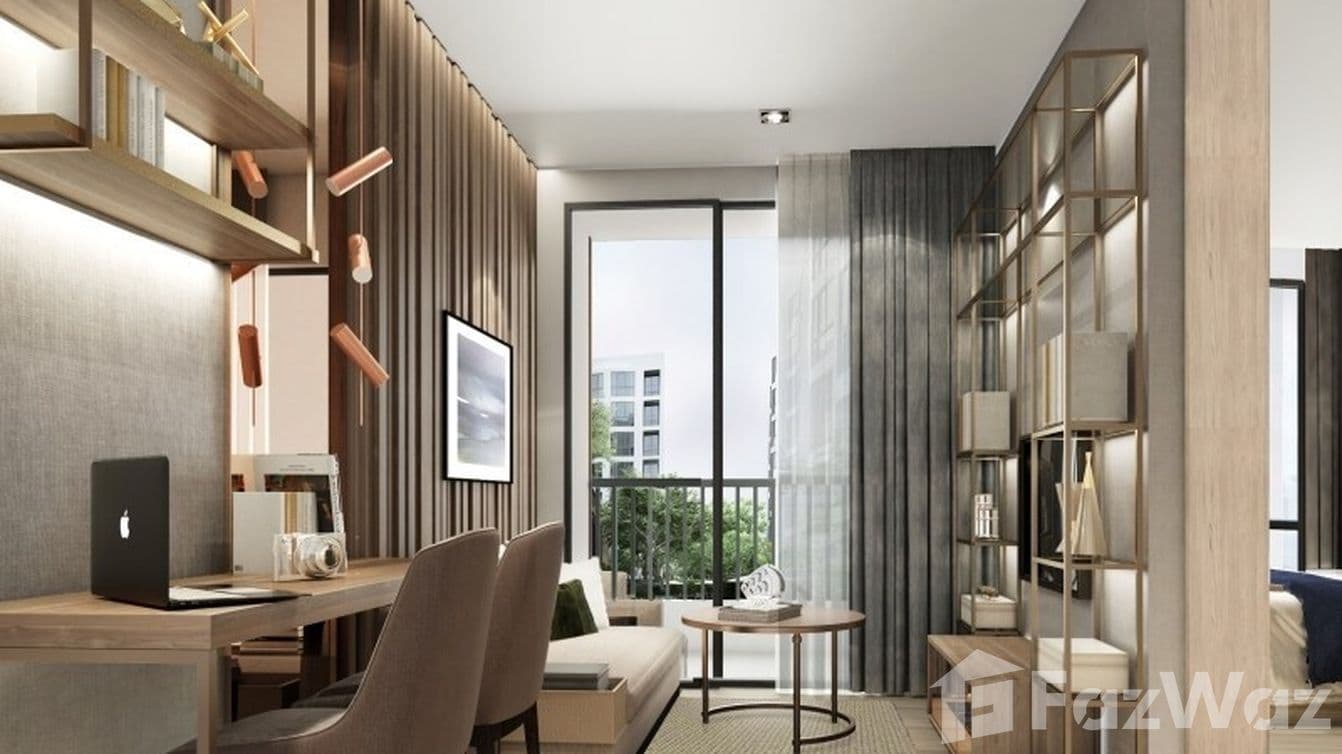 Floor plan 19 for 1BR