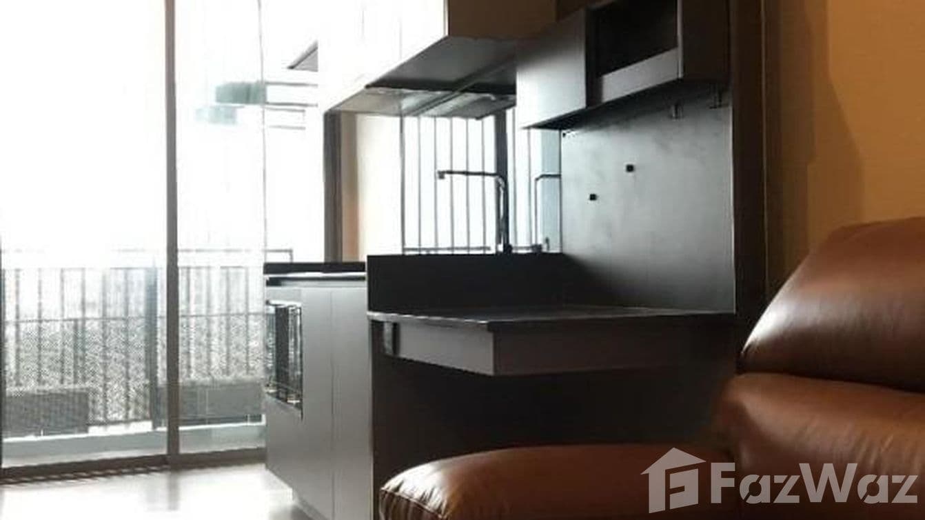 Floor plan 2 for 1BR