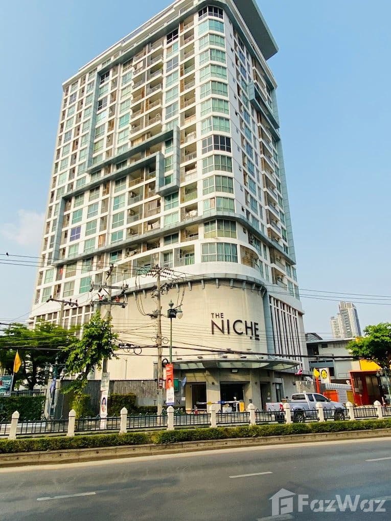 เดอะ นิช วงเวียนใหญ่-ตากสิน