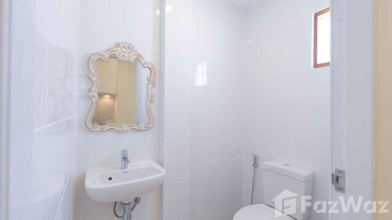 Floor plan 11 for Type A