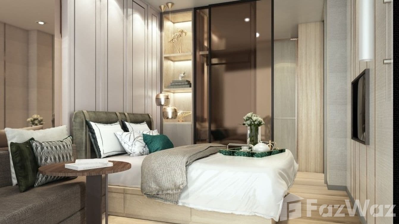 Floor plan 9 for 1BR