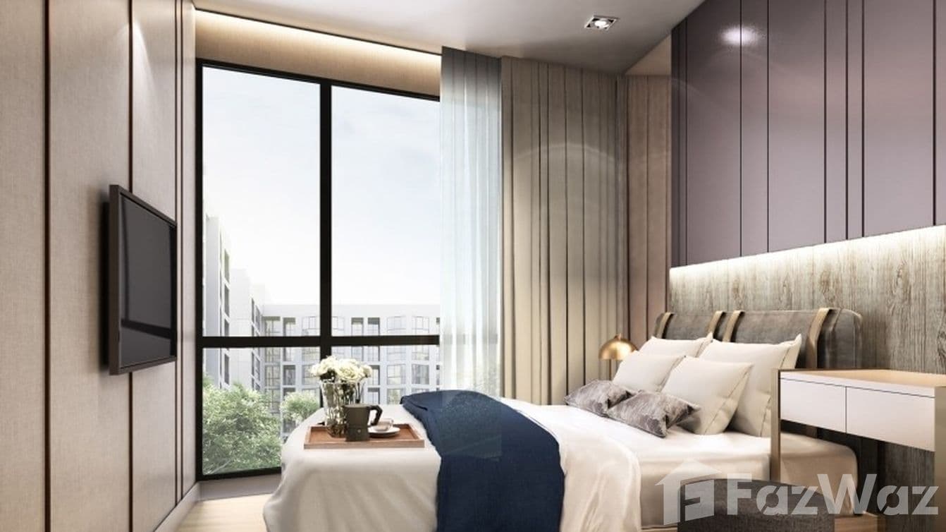 Floor plan 8 for 1BR