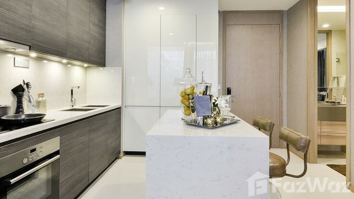 Floor plan 7 for Penthouse - 3BR