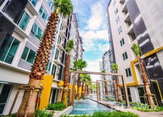 Sammakorn S9 Condominium main image Sammakorn S9 Condominium main image