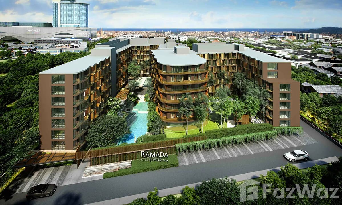 รามาดา มิรา นอร์ท พัทยา