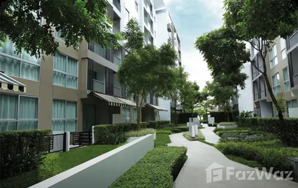 เอ สเปซ สุขุมวิท 77