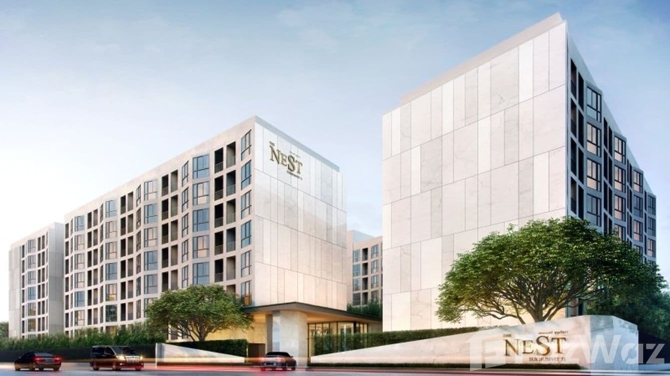 Floor plan 4 for 1BR