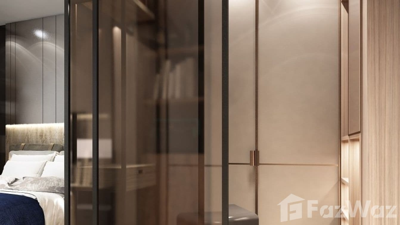 Floor plan 7 for 1BR