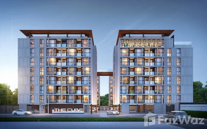 The Cube South Changwattana 15/1