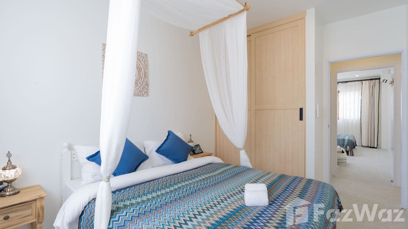 Floor plan 9 for Type A