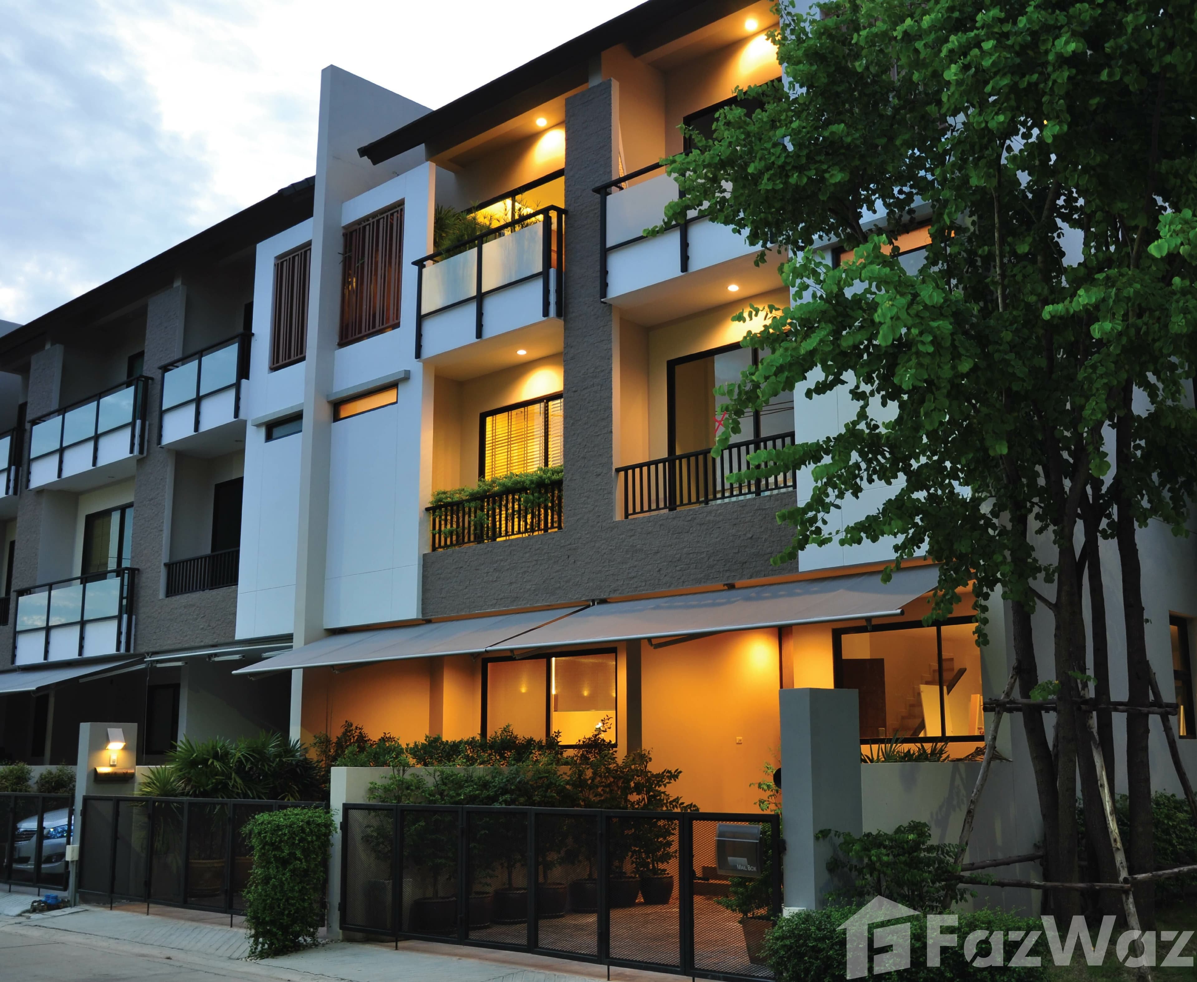 ไพรเวท เนอวานา ไลฟ์-ลาดพร้าว 71