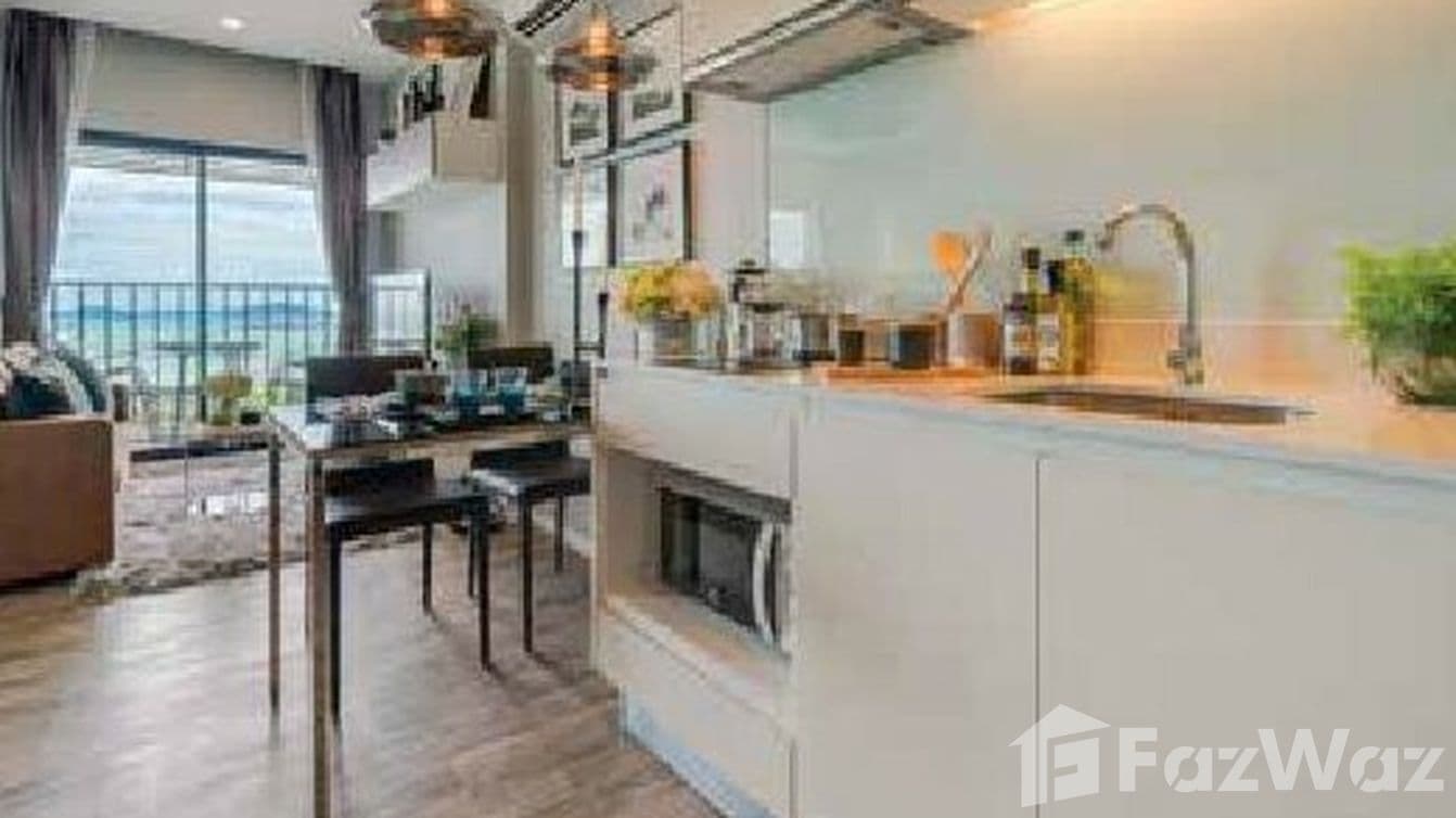 Floor plan 5 for 1BR