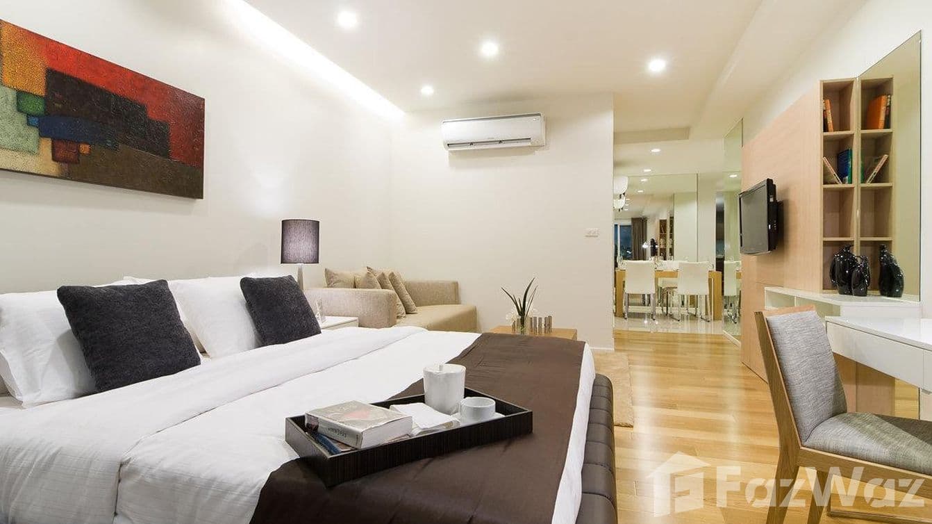 Floor plan 2 for 1 BR