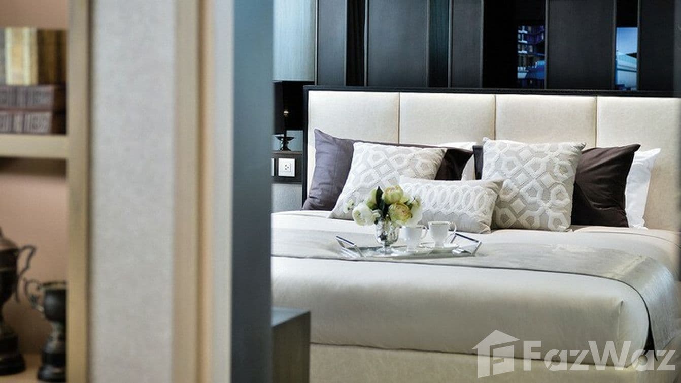 Floor plan 4 for Penthouse - 3BR