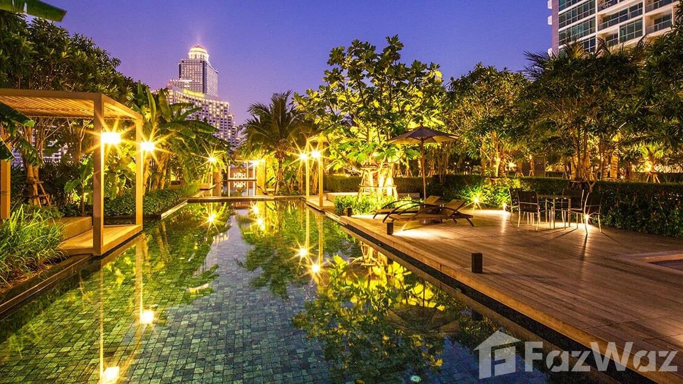 Floor plan 7 for 1 BR Premier