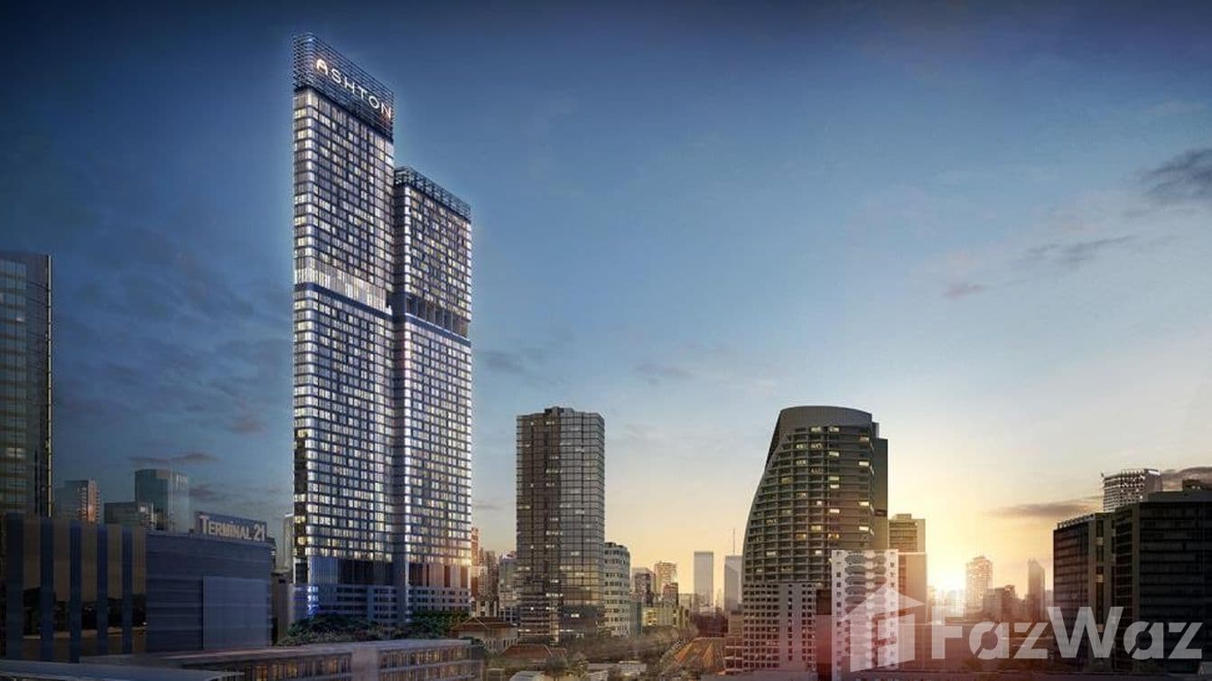 Floor plan 1 for 1BR