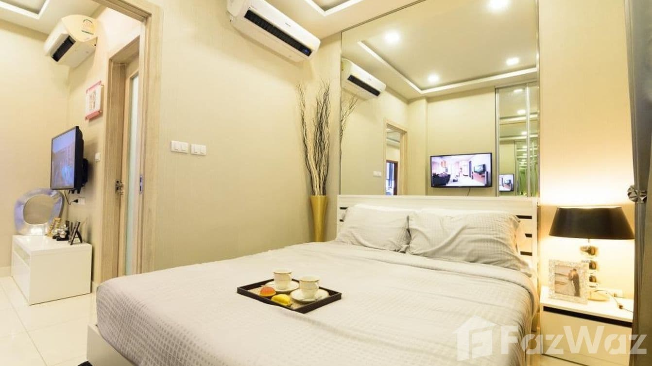 Floor plan 7 for 1BR