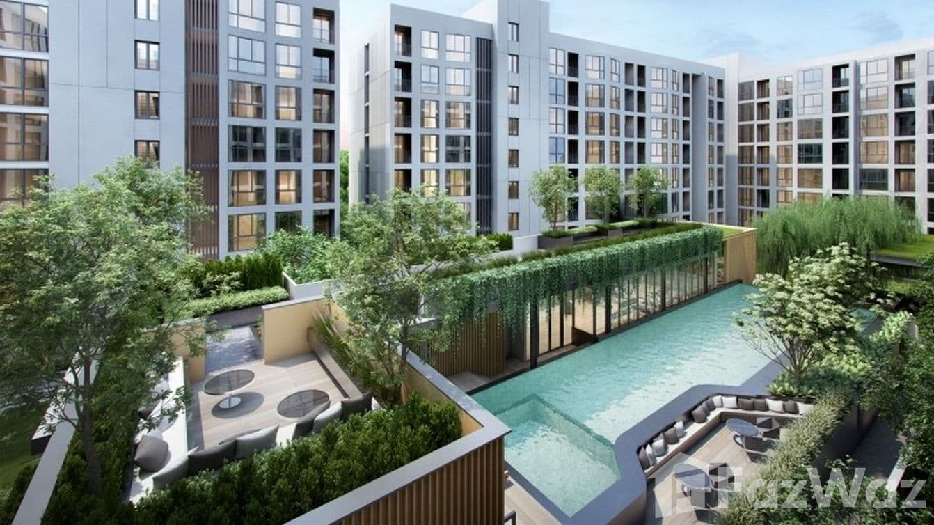 Floor plan 1 for 1BR