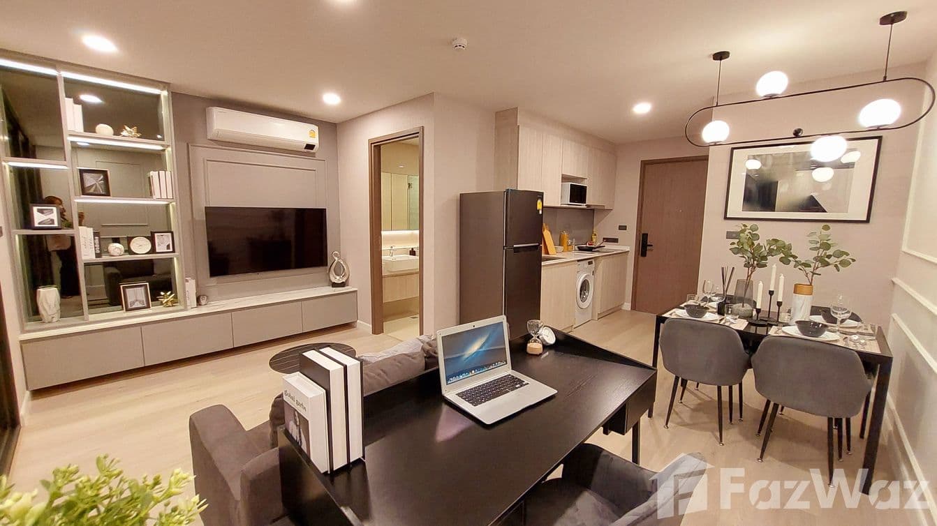 Floor plan 4 for 1BR