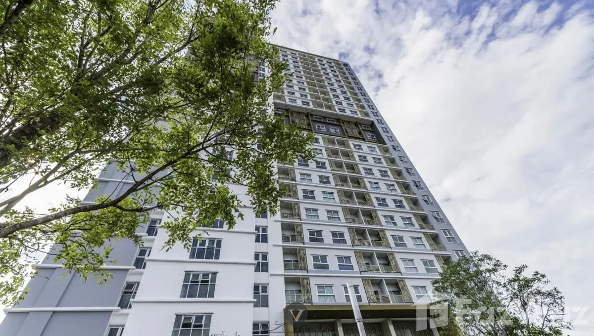 เดอะทรัสต์ คอนโด พัทยาใต้