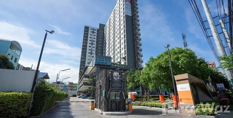 ออริจินส์ พระราม 2