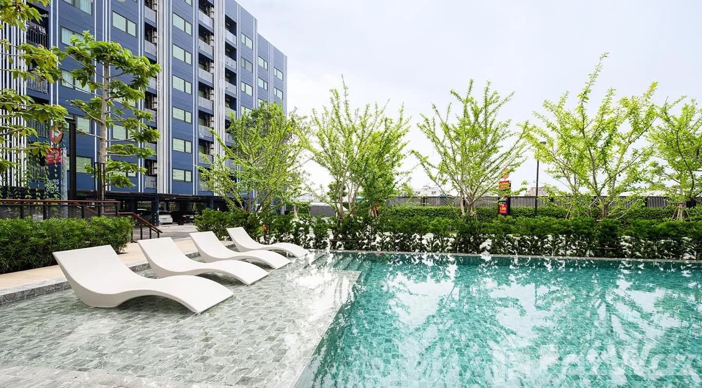 ชีวาทัย ฮอลล์มาร์ค ลาดพร้าว - โชคชัย 4