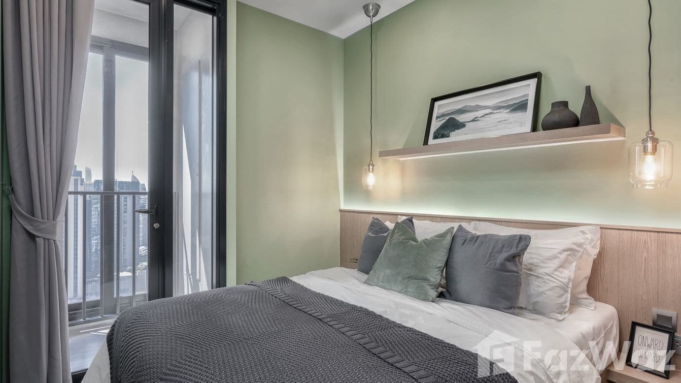 Floor plan 11 for 1BR