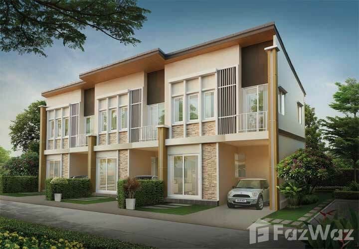 Golden Town Rattanathibet-Bangplu Station