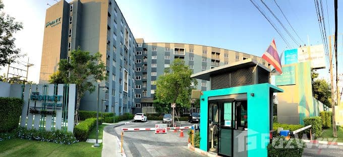 เดอะ พอยต์ คอนโด รังสิต-คลอง 6