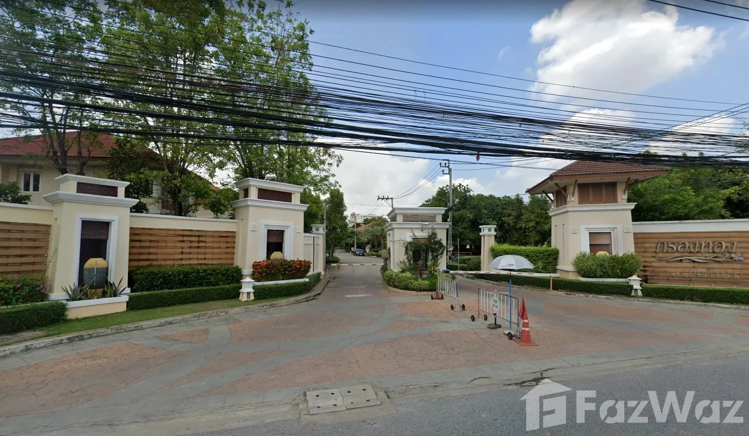 Krong Thong Villa Park Rama 9-Srinakarin