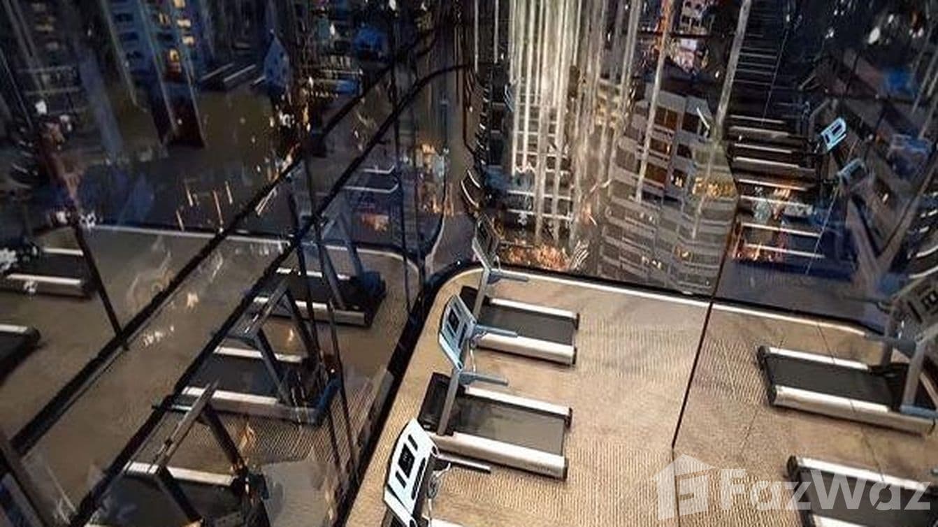 Floor plan 5 for 1BR