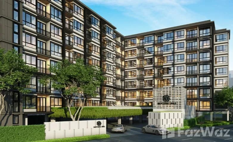 Notting Hill Phahol - Kaset