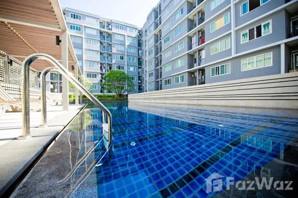 D Condo Onnut - Suvarnabhumi