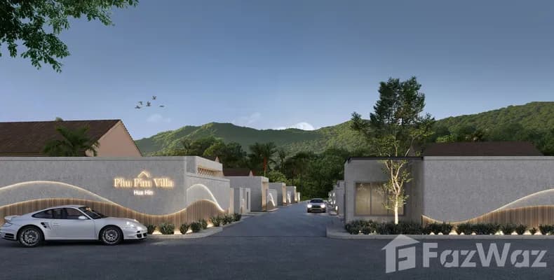 Phu Pim Villa Huahin