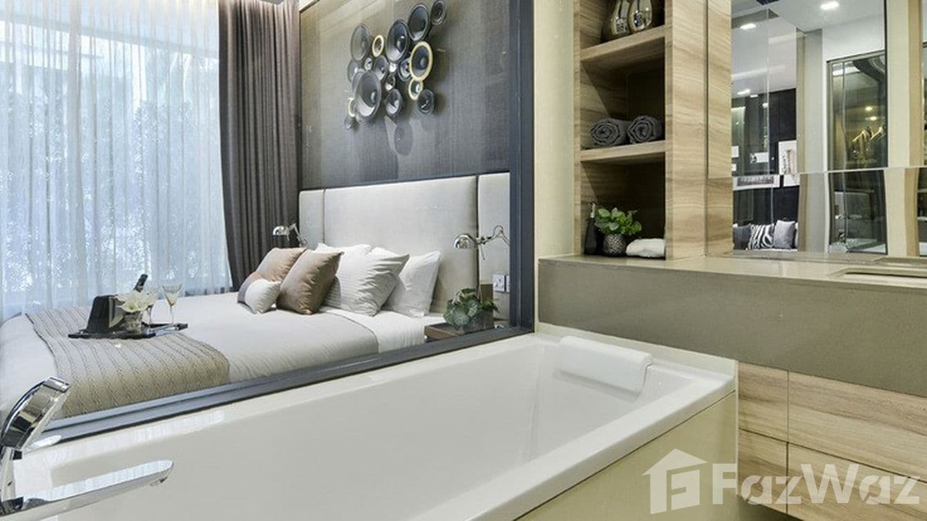 Floor plan 8 for Penthouse - 3BR