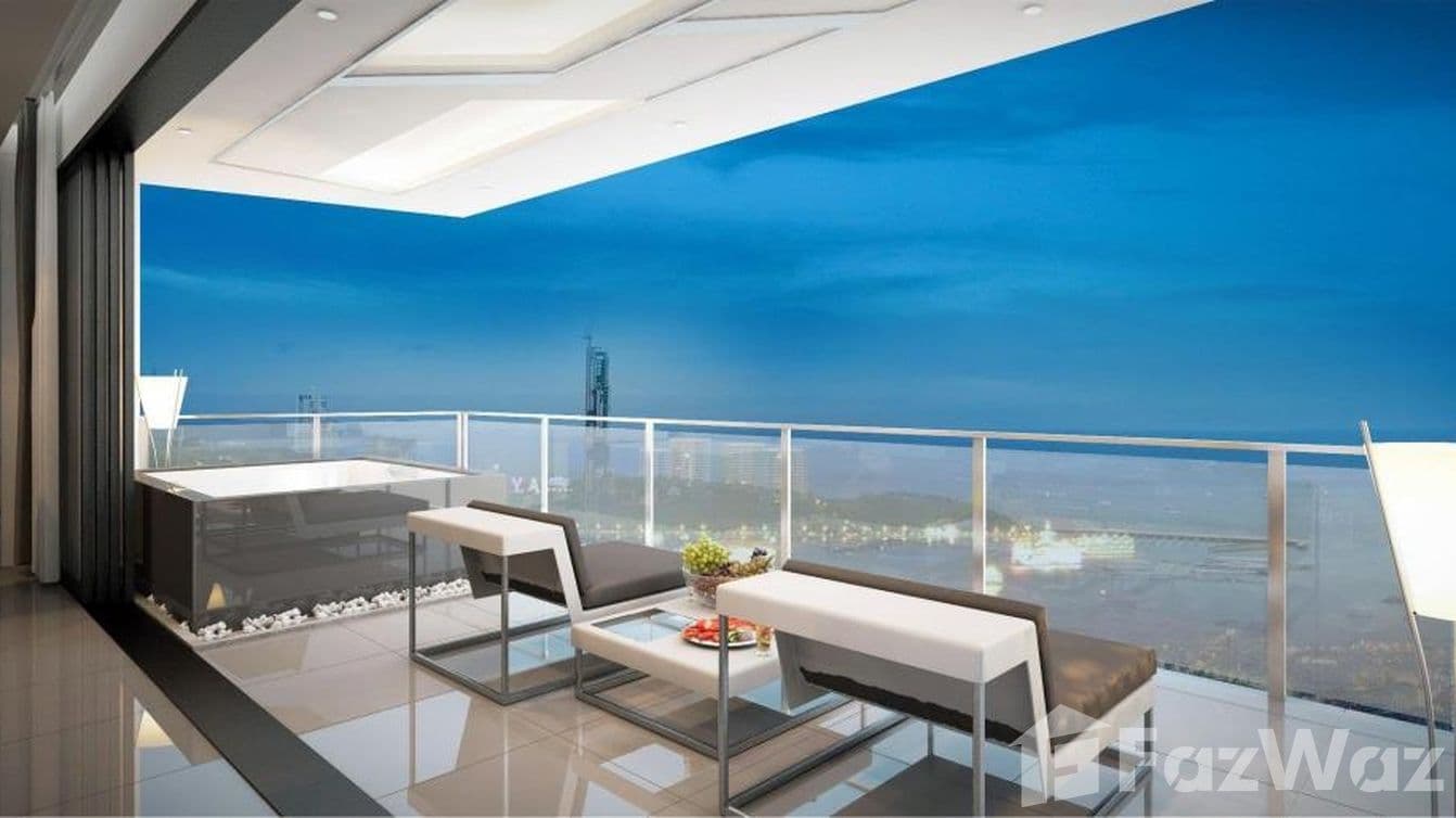 Floor plan 3 for 1BR