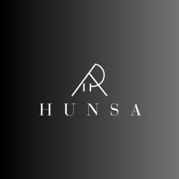 Hunsa Agency logo Hunsa Agency logo