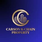 Carson & Chain Property logo Carson & Chain Property logo