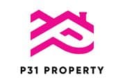 P31 Property logo P31 Property logo